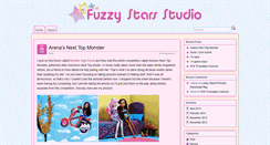 Desktop Screenshot of fuzzystars.net